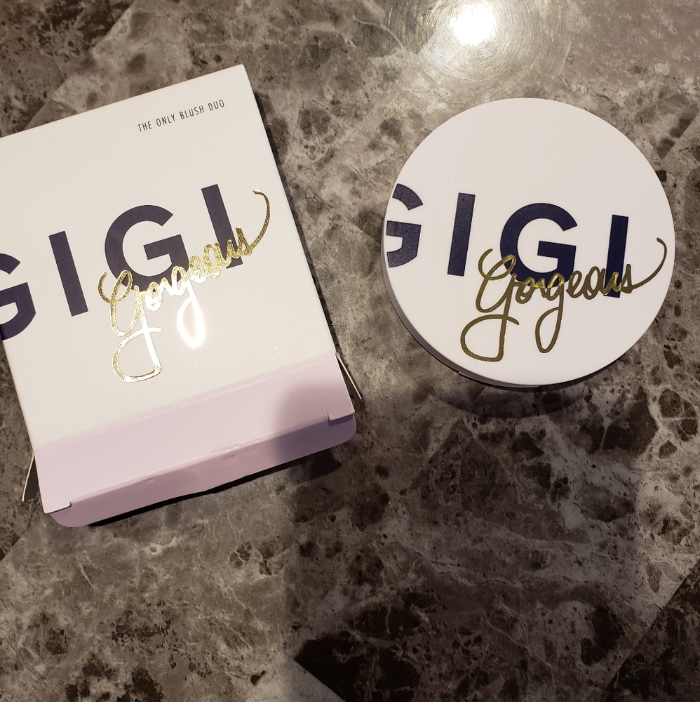 Gi Gi Gorgeous blush duo